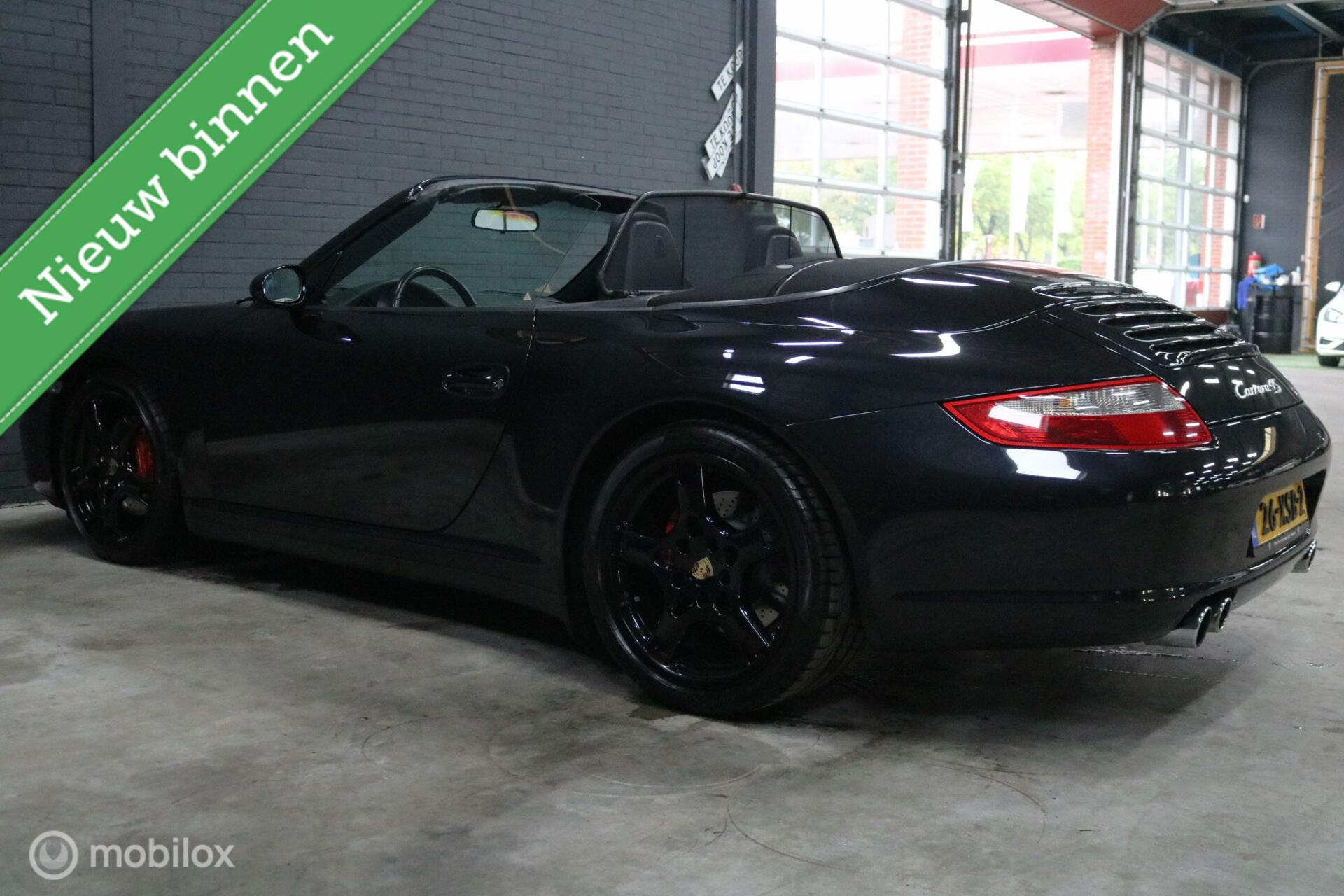 Foto van Porsche 911