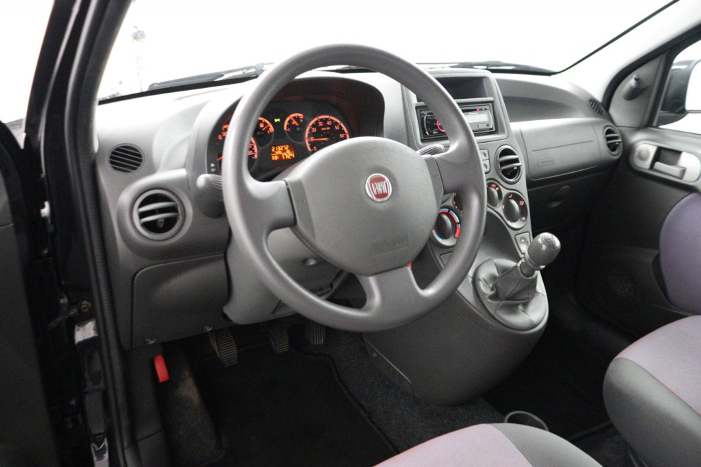 Foto van Fiat Fiat Panda