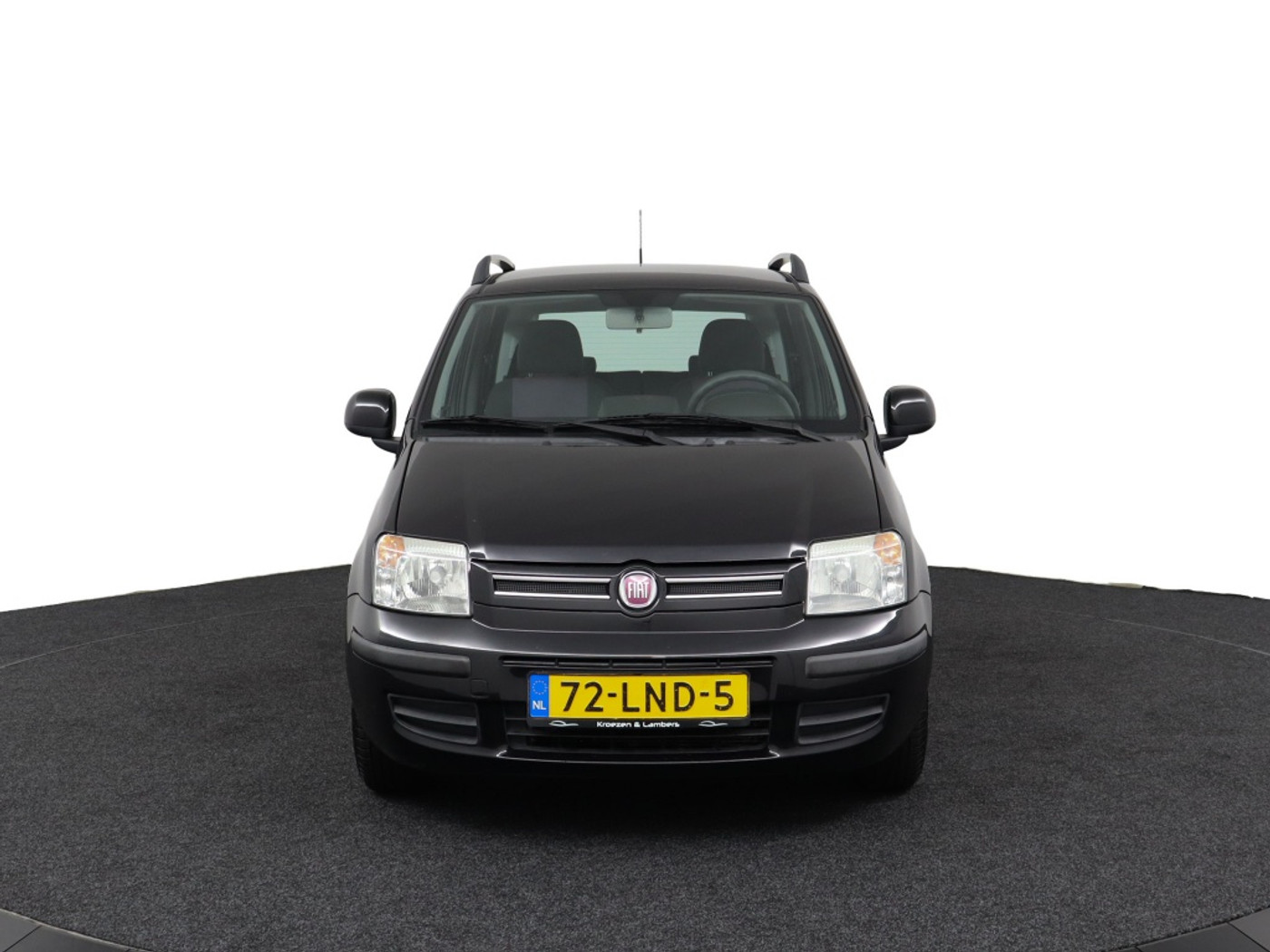 Foto van Fiat Fiat Panda