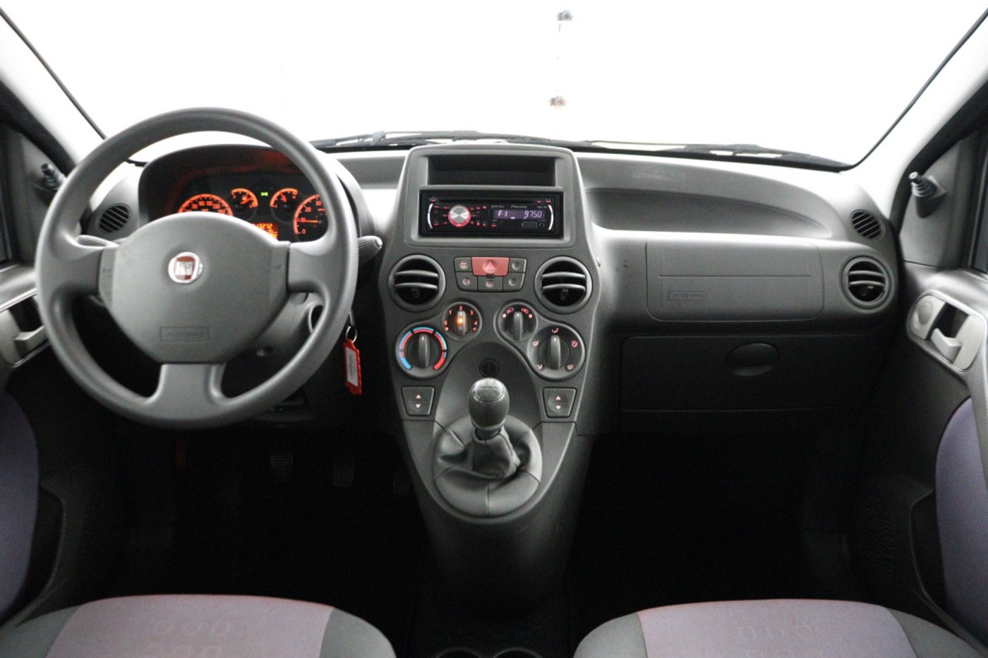 Foto van Fiat Fiat Panda