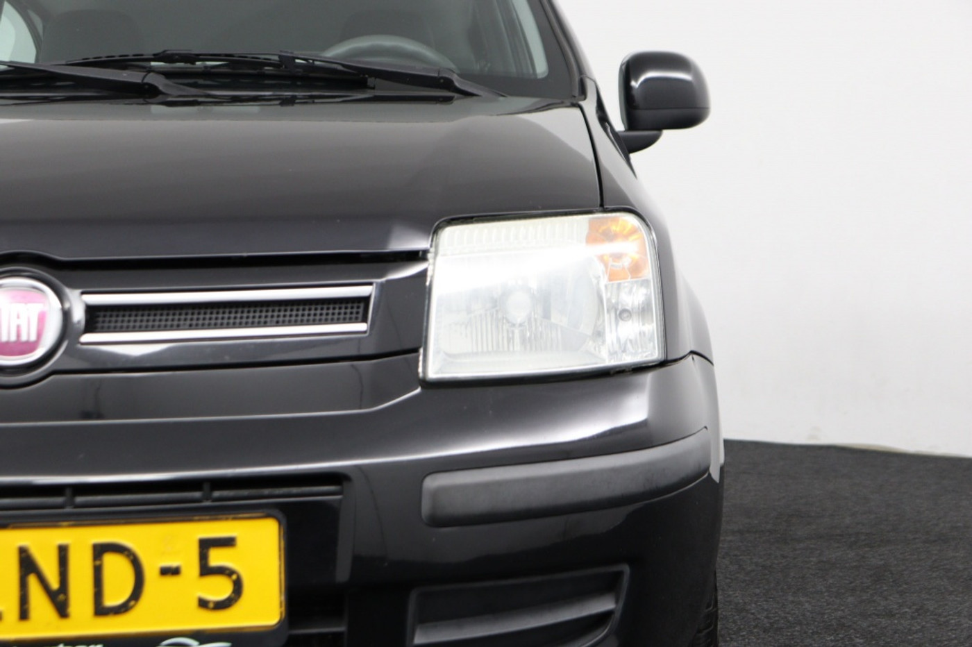 Foto van Fiat Fiat Panda