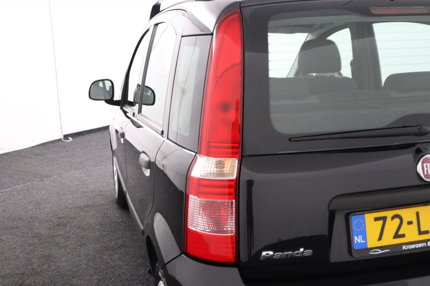 Foto van Fiat Fiat Panda