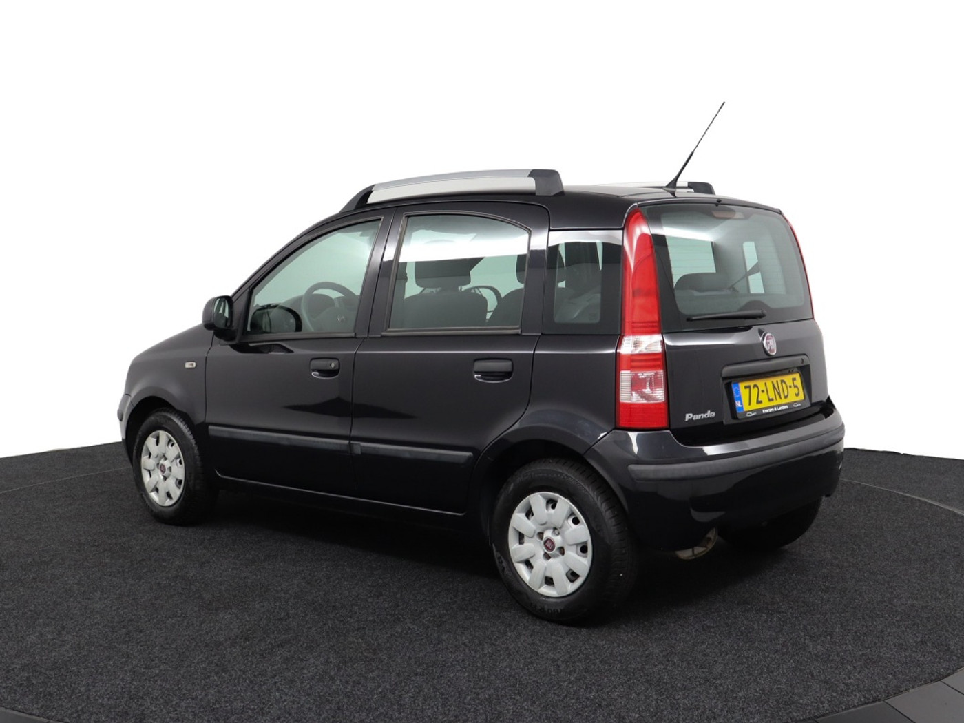 Foto van Fiat Fiat Panda
