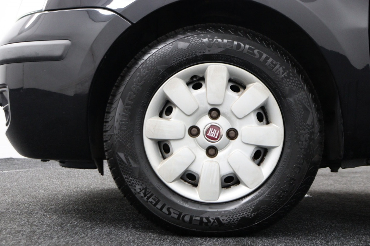 Foto van Fiat Fiat Panda