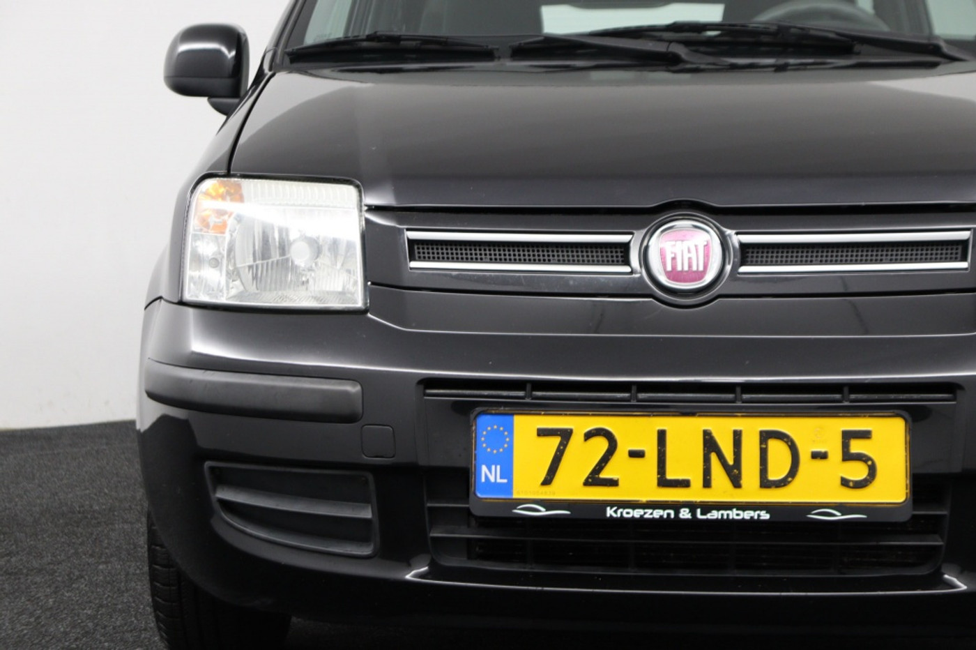 Foto van Fiat Fiat Panda