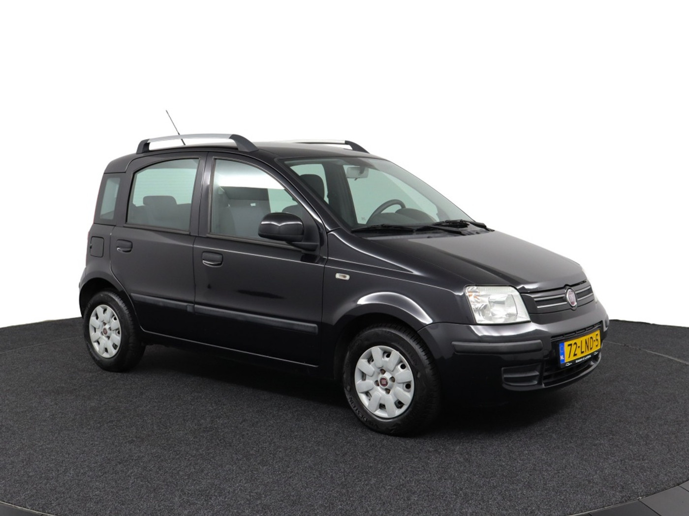 Foto van Fiat Fiat Panda
