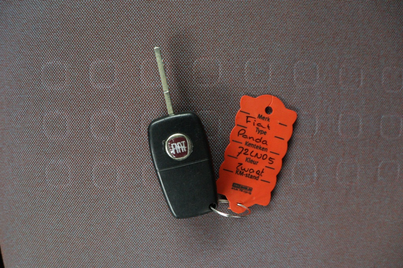 Foto van Fiat Fiat Panda