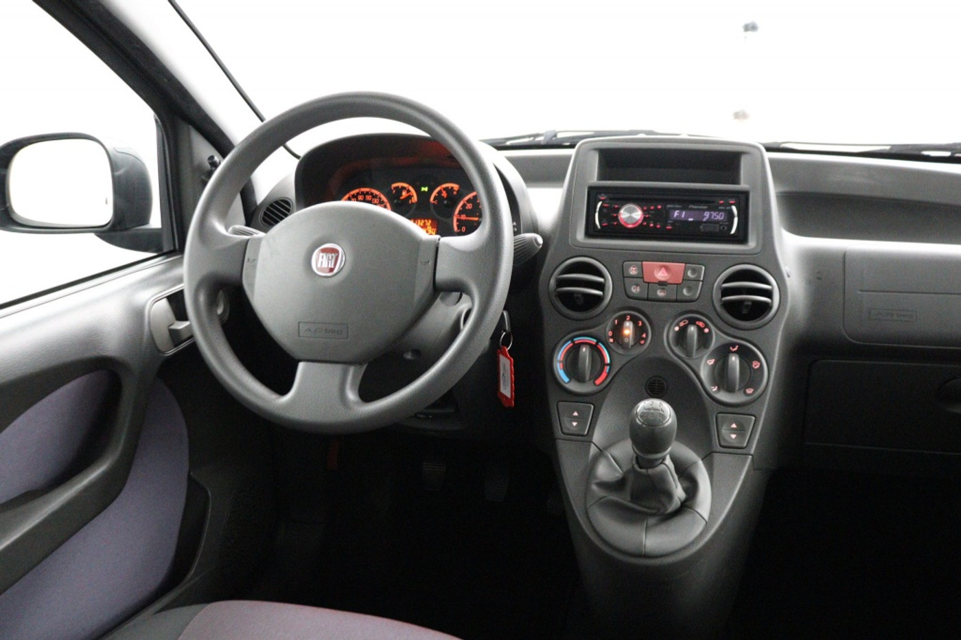 Foto van Fiat Fiat Panda