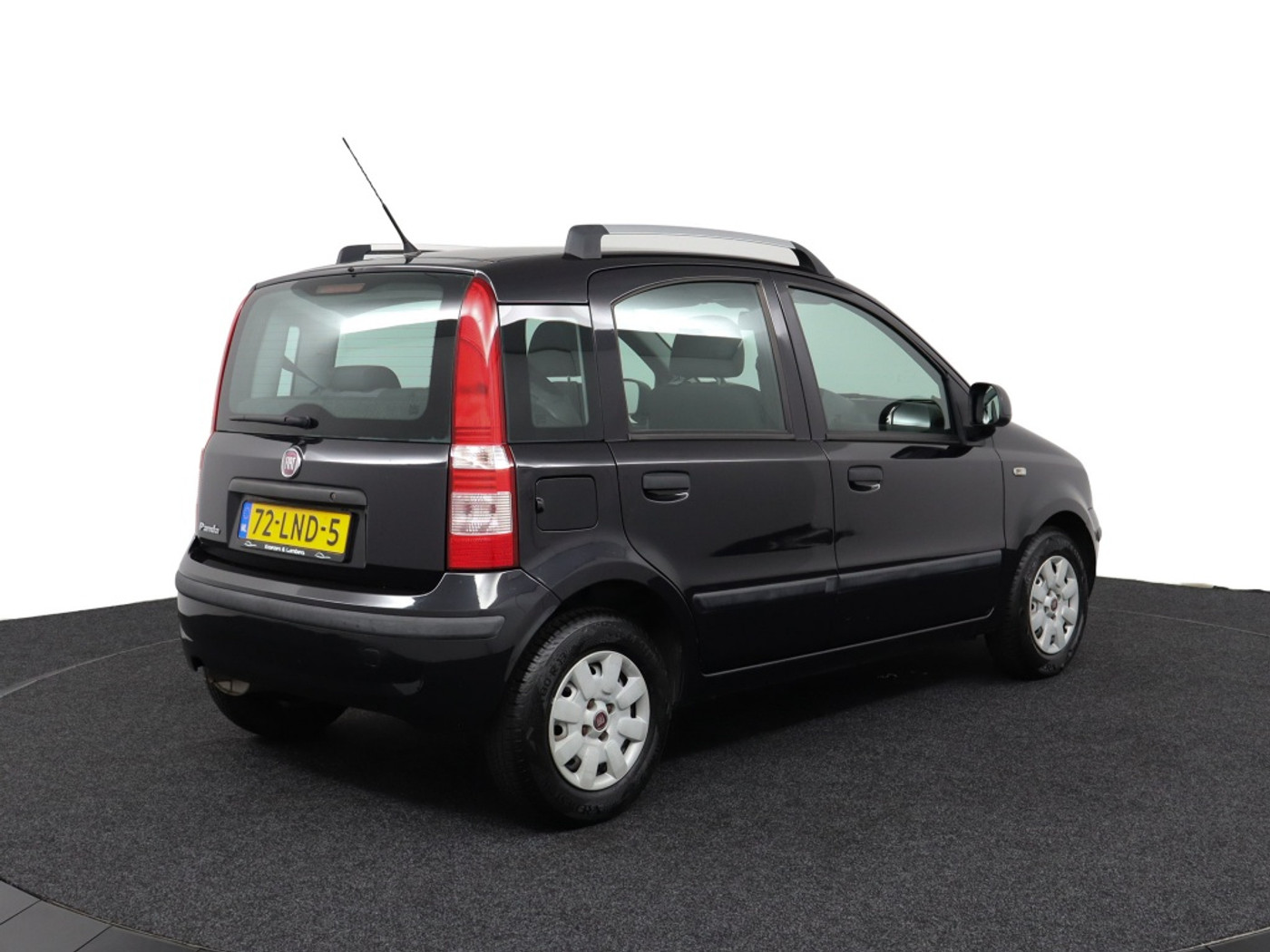 Foto van Fiat Fiat Panda