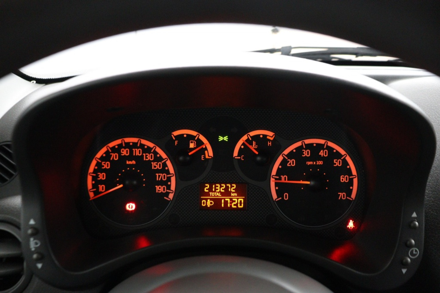 Foto van Fiat Fiat Panda