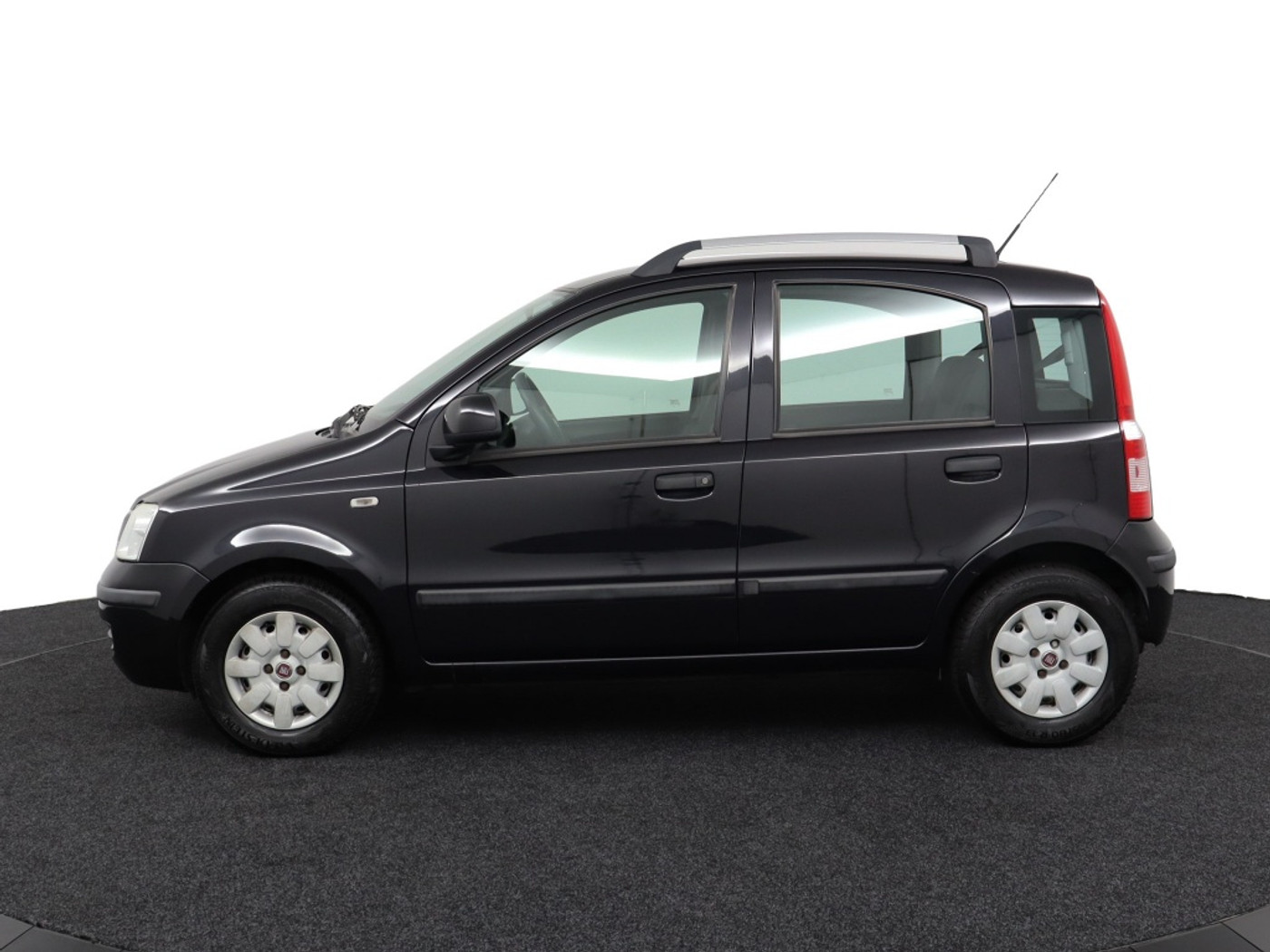 Foto van Fiat Fiat Panda