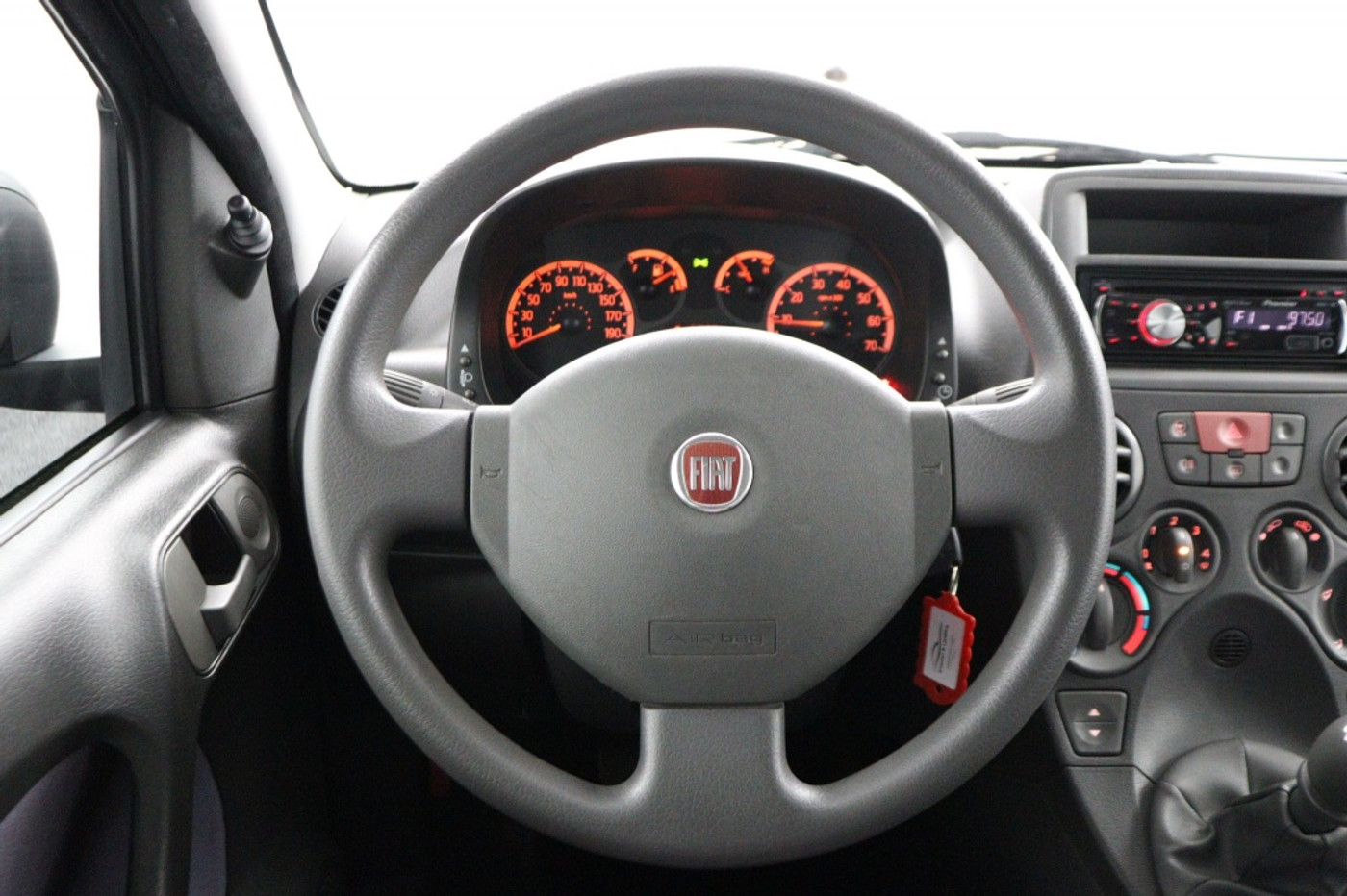 Foto van Fiat Fiat Panda