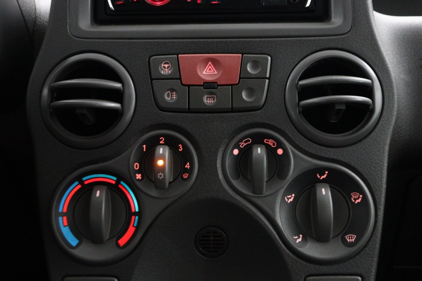 Foto van Fiat Fiat Panda