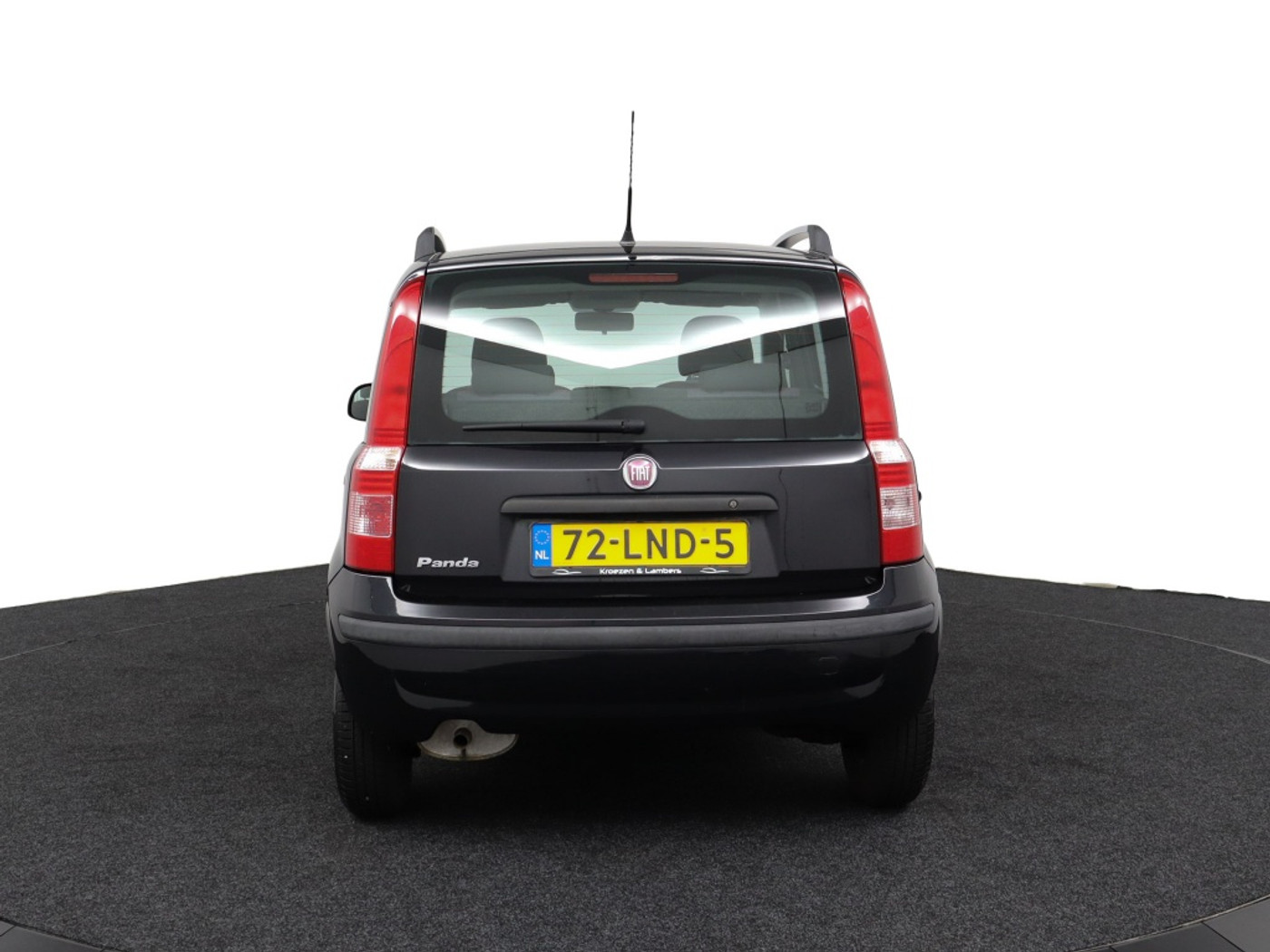 Foto van Fiat Fiat Panda
