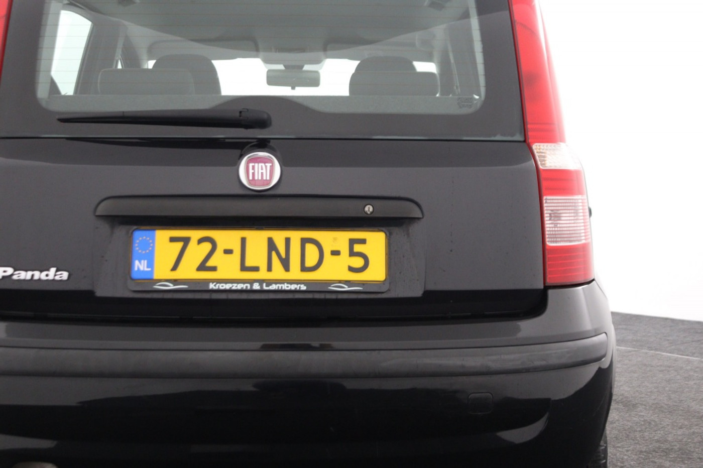 Foto van Fiat Fiat Panda