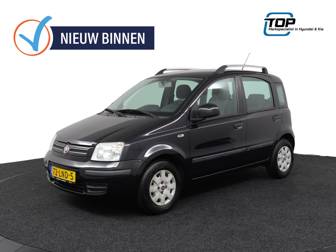 Fiat Fiat Panda 1.2 Edizione Cool 2010 - voorkant
