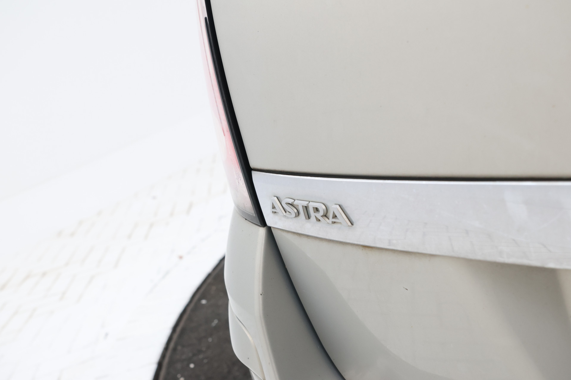 Foto van Opel Astra Wagon