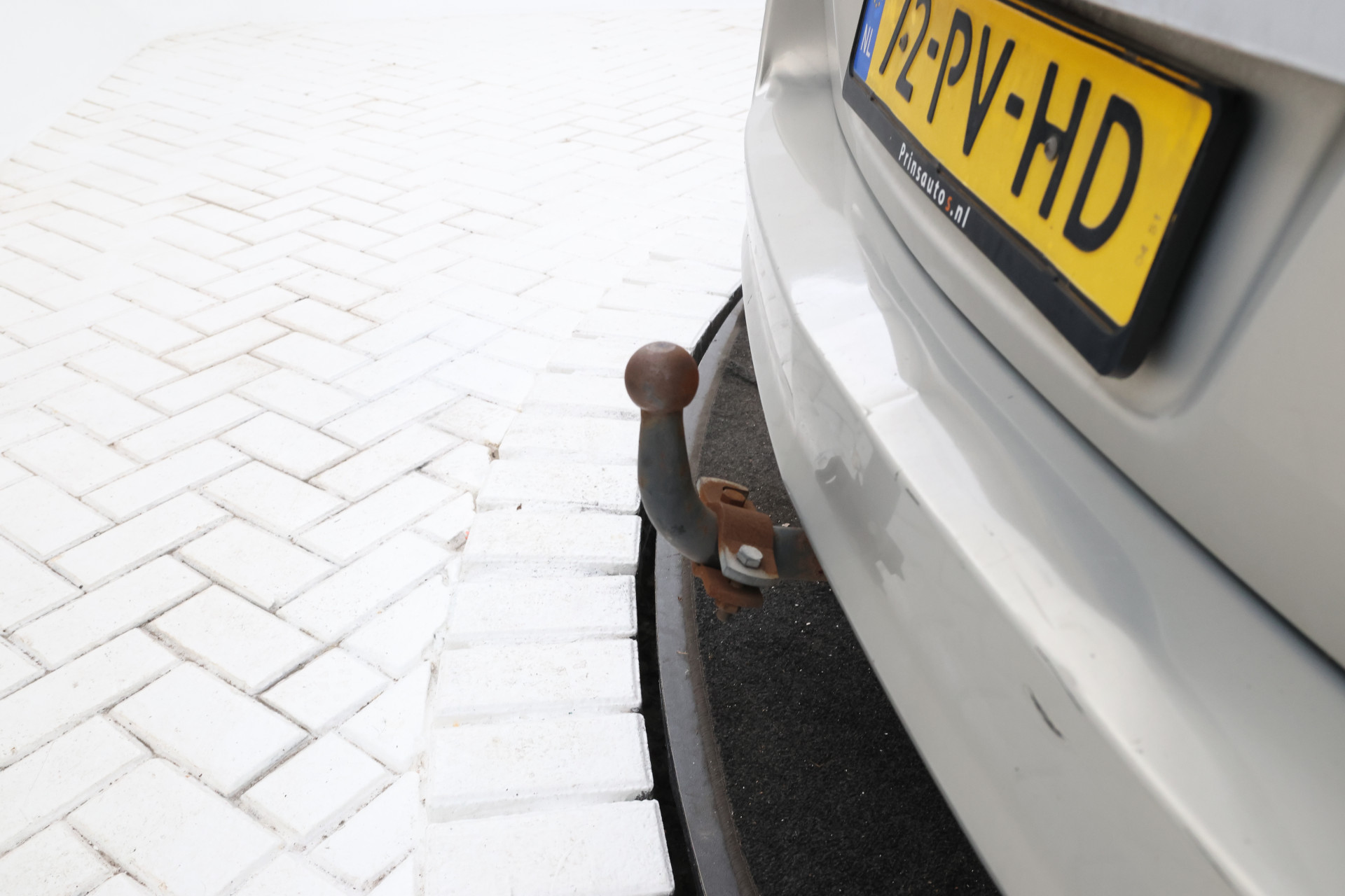 Foto van Opel Astra Wagon