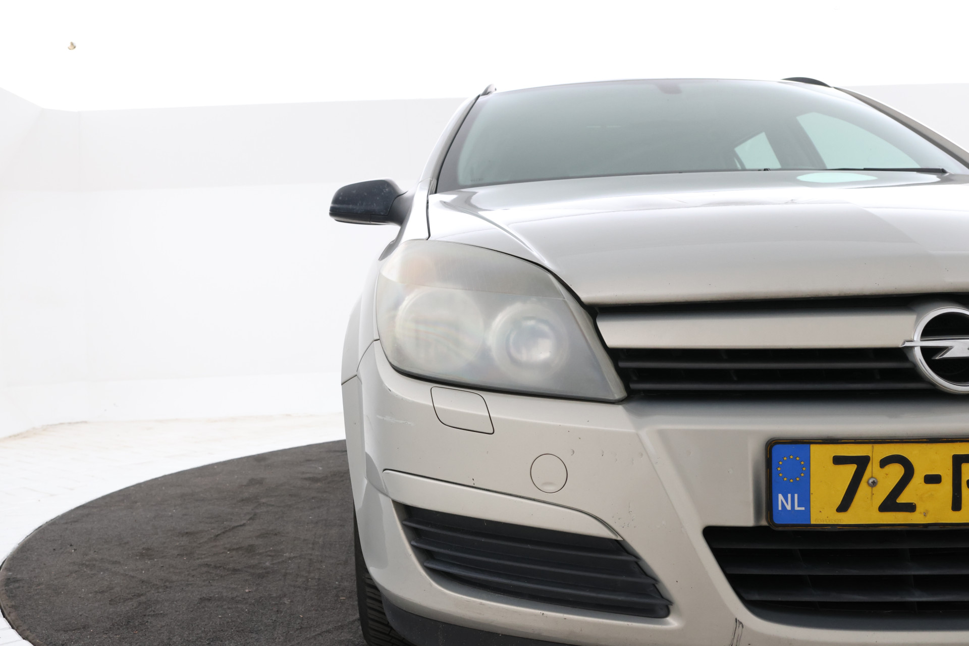 Foto van Opel Astra Wagon