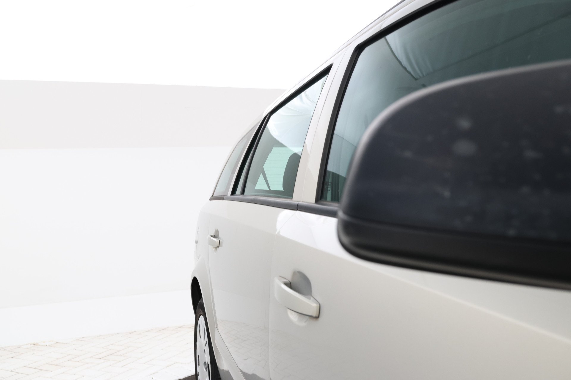 Foto van Opel Astra Wagon