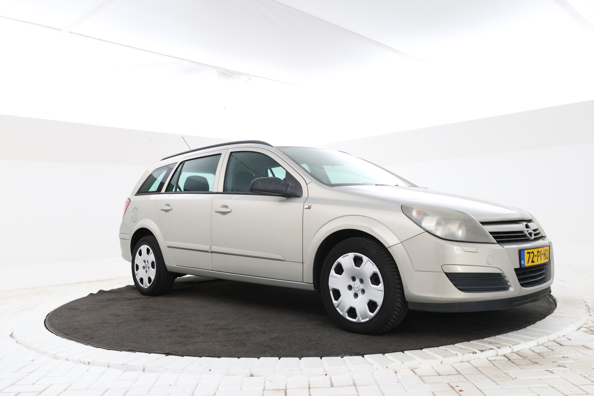 Foto van Opel Astra Wagon