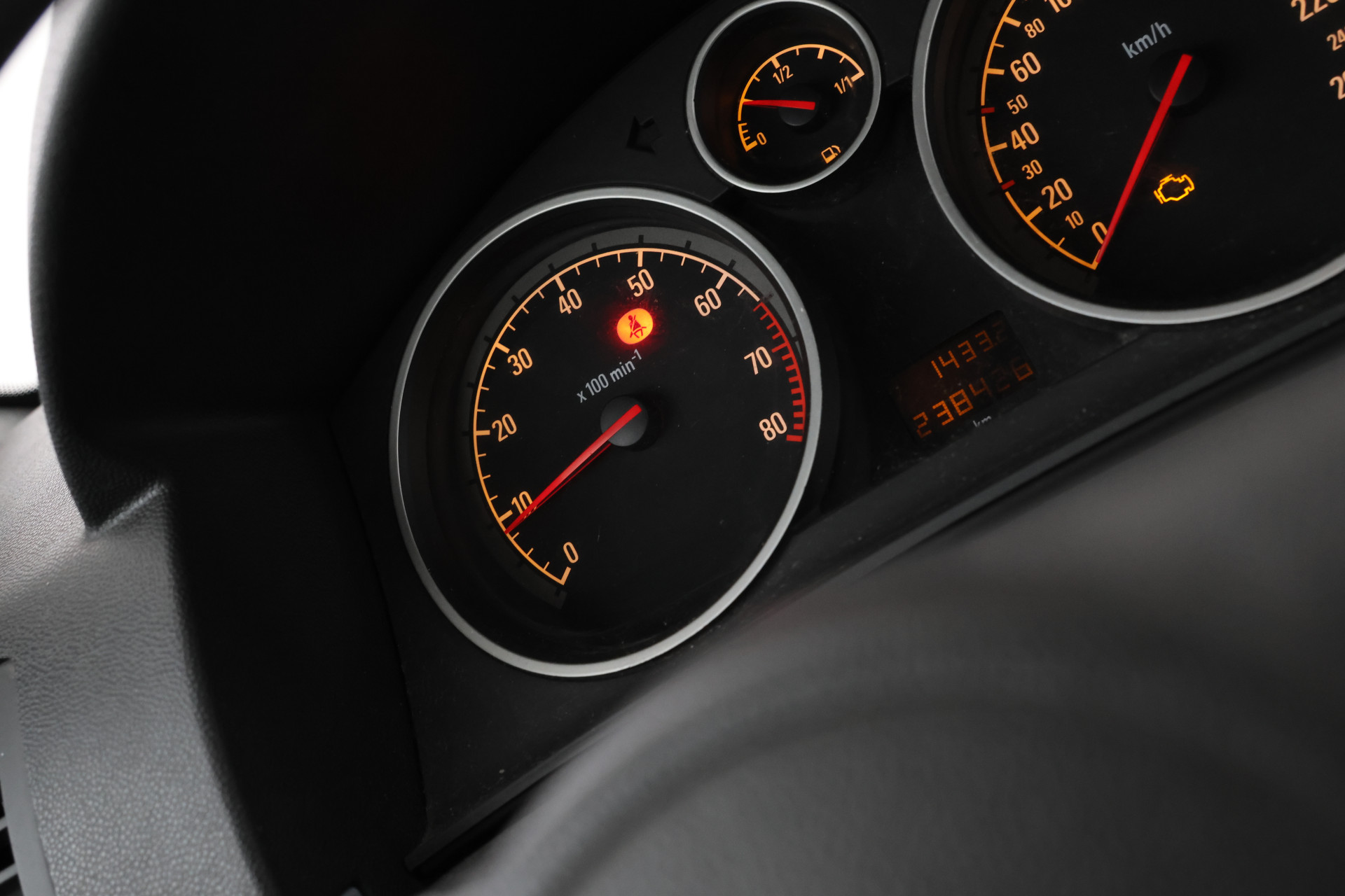 Foto van Opel Astra Wagon