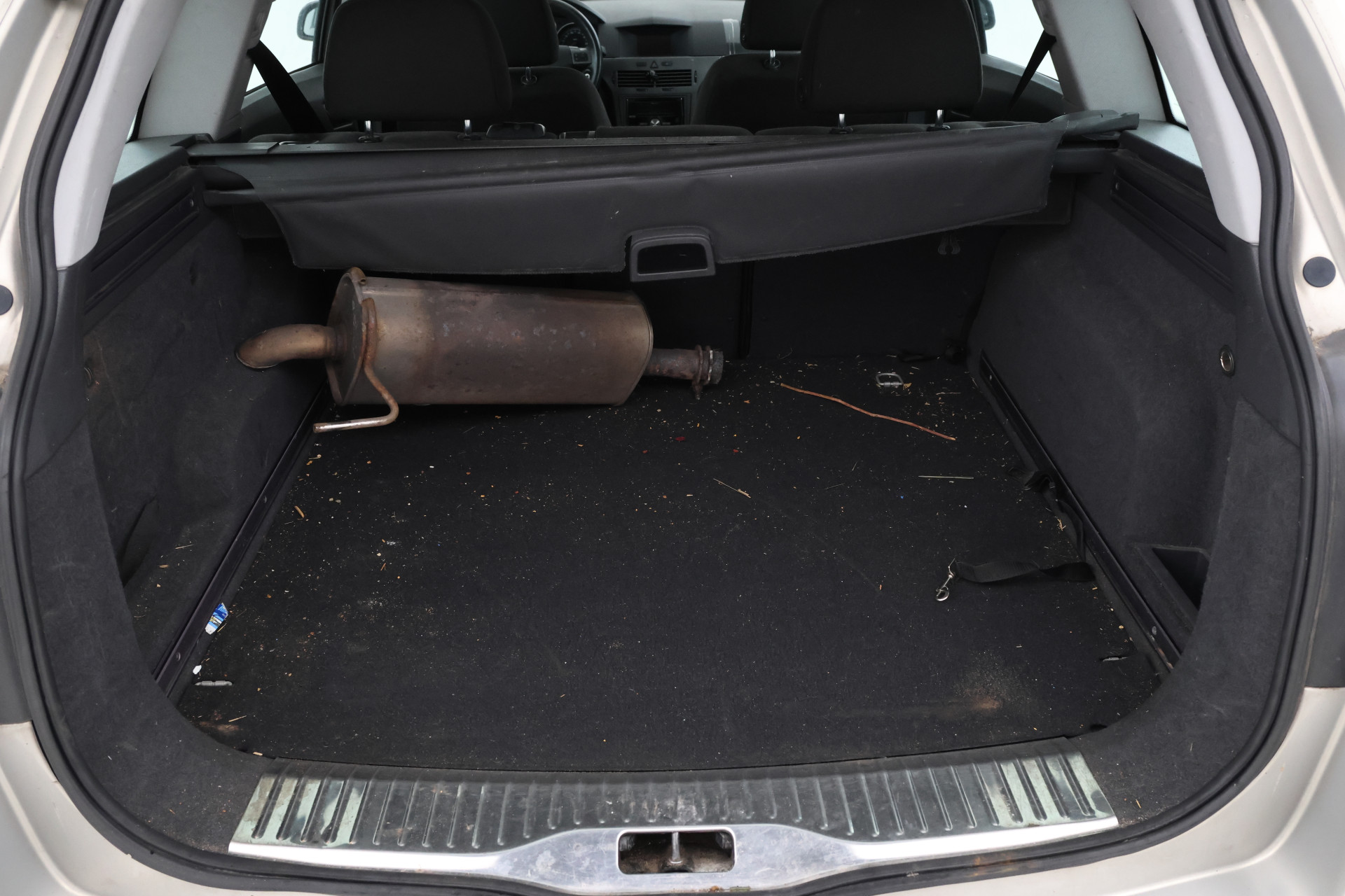 Foto van Opel Astra Wagon