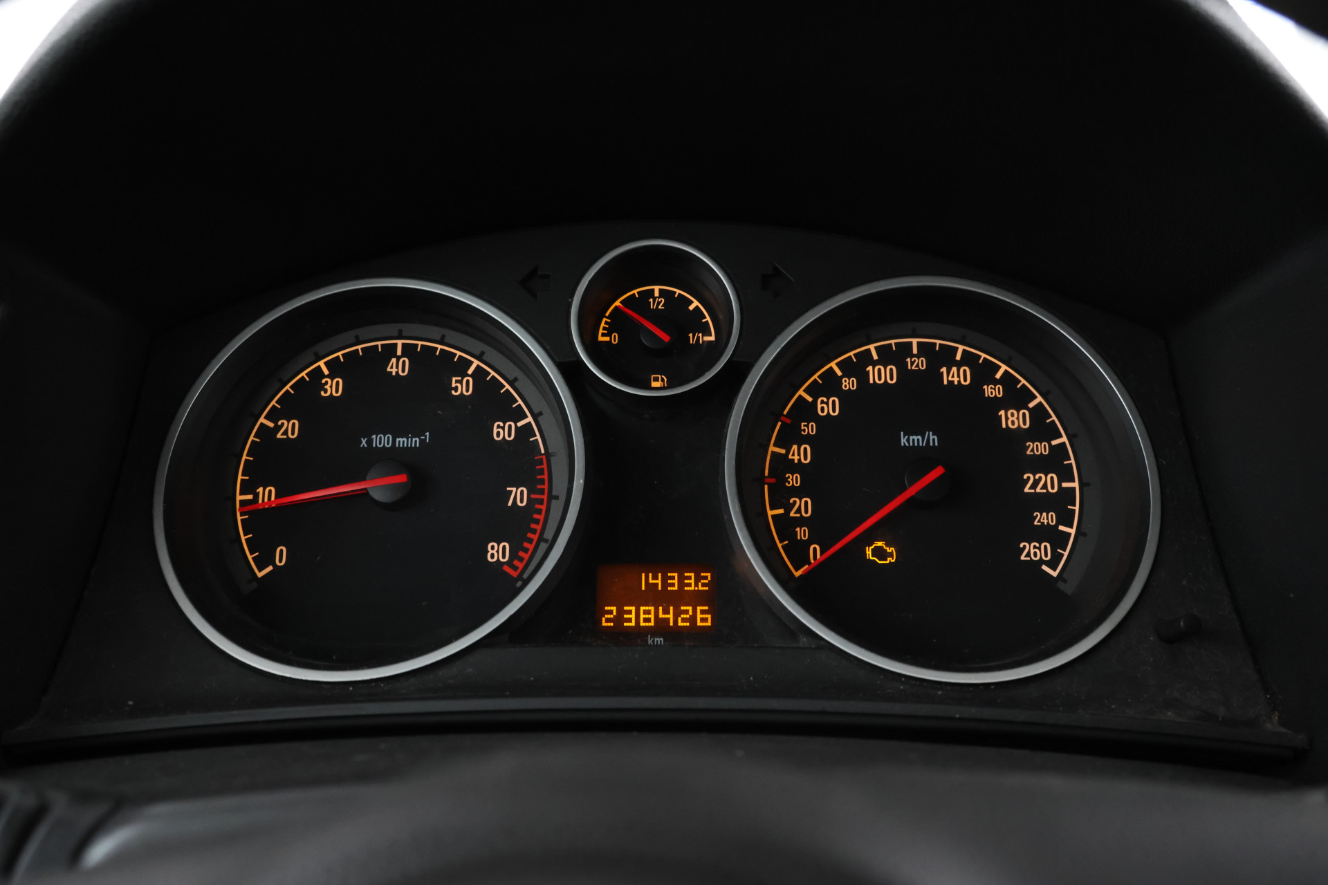 Foto van Opel Astra Wagon