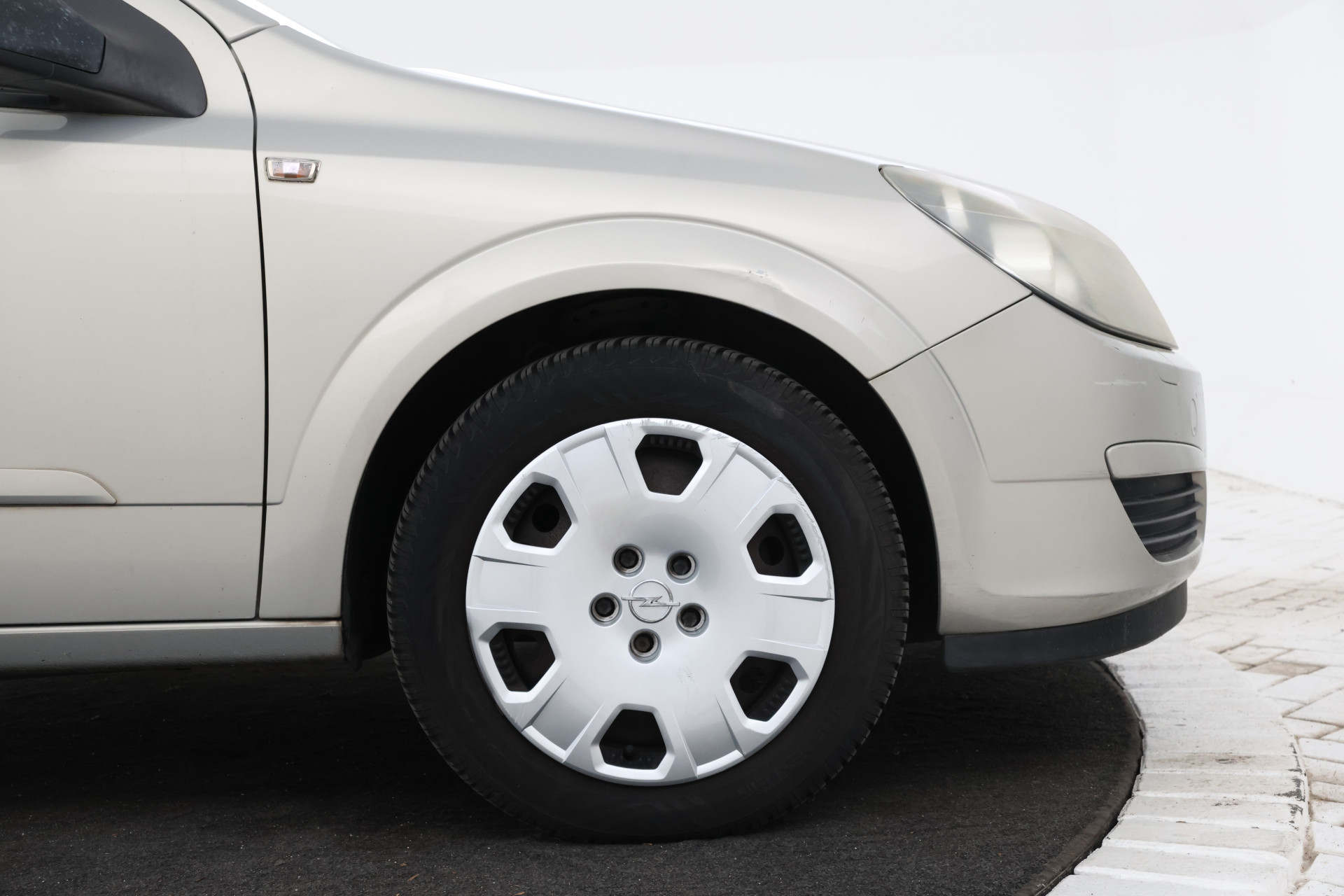 Foto van Opel Astra Wagon