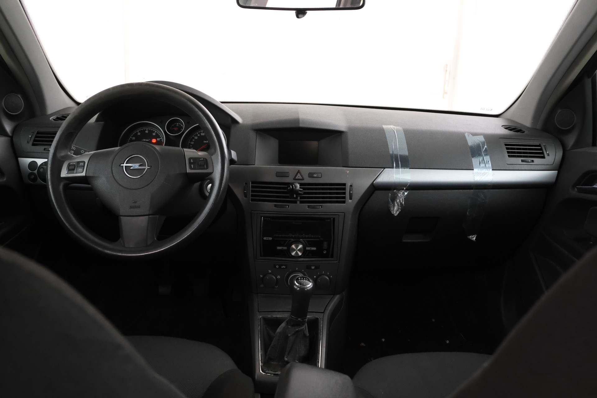 Foto van Opel Astra Wagon