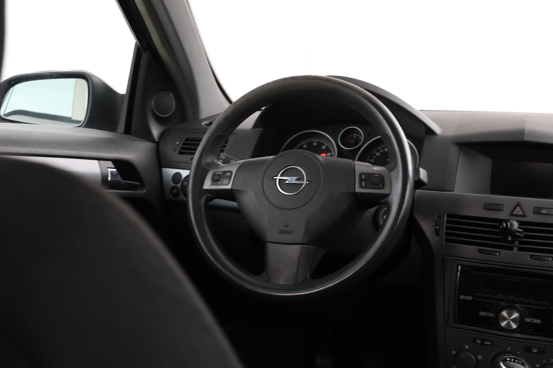 Foto van Opel Astra Wagon