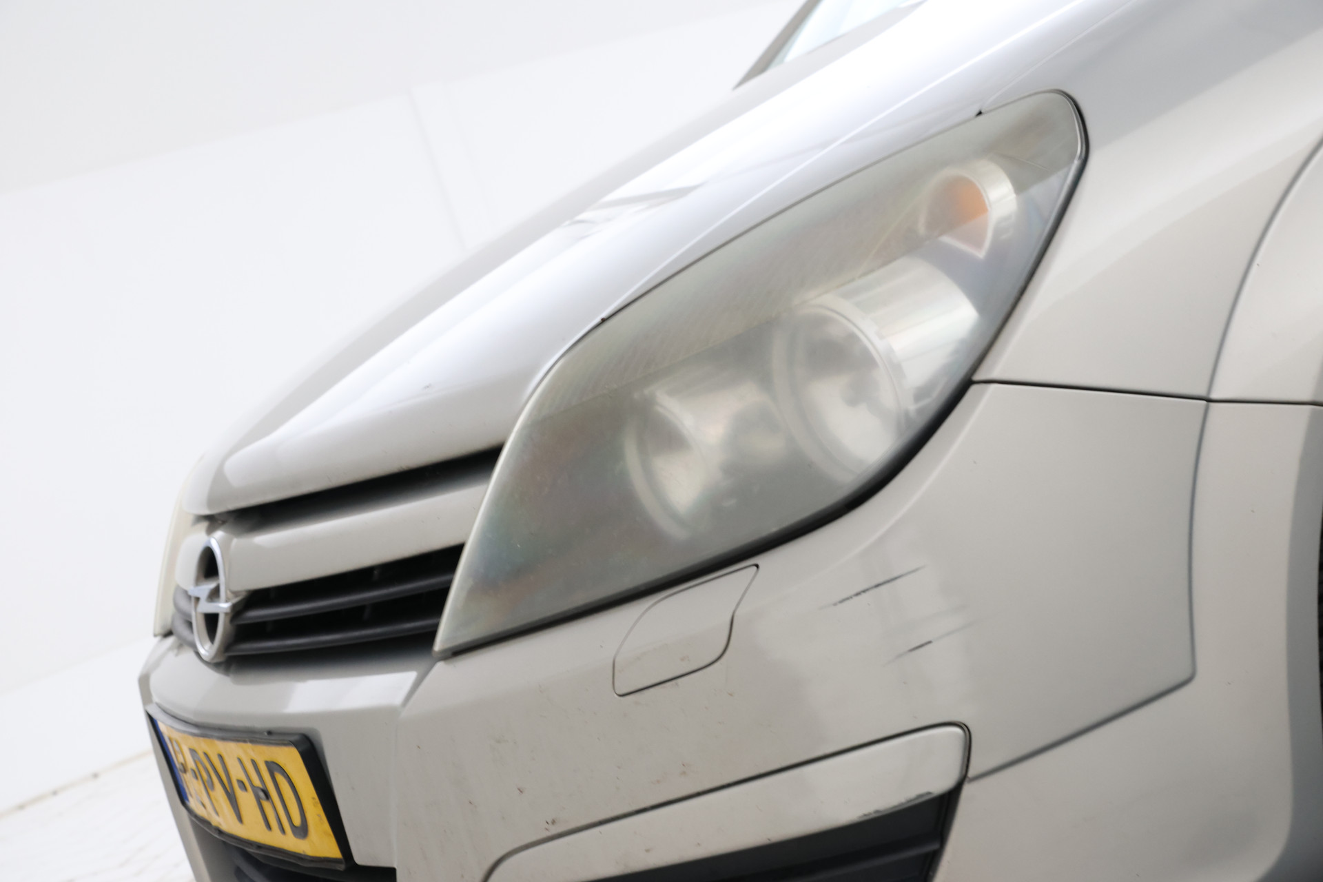 Foto van Opel Astra Wagon