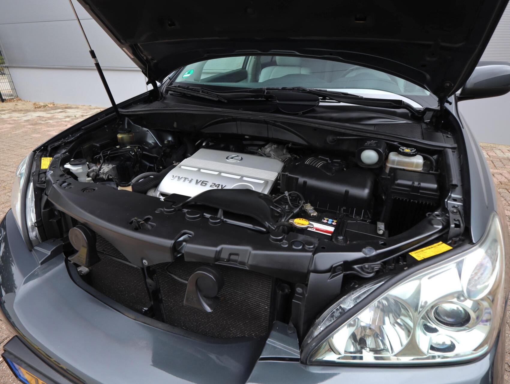 Foto van Lexus Lexus Rx300
