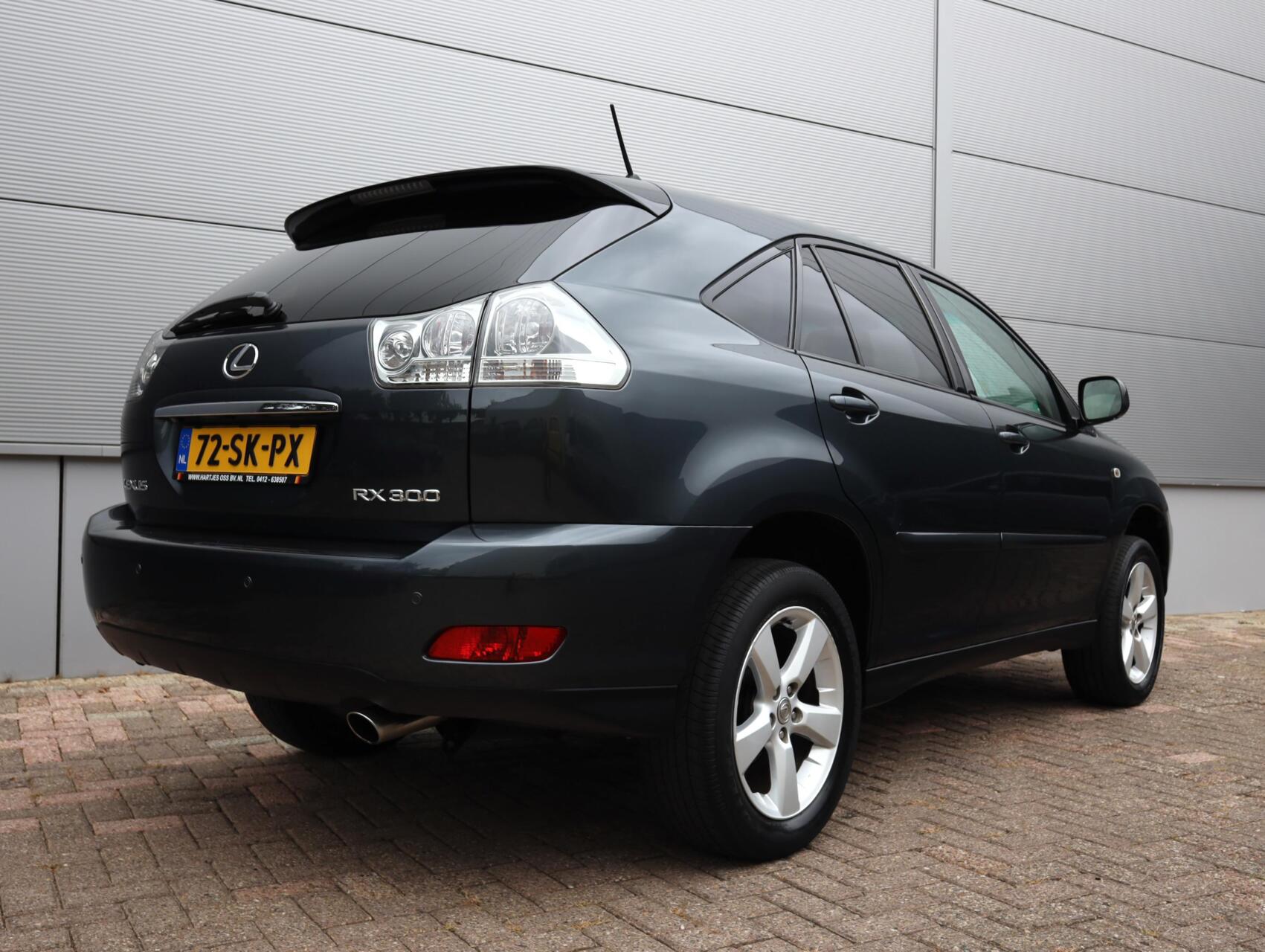 Foto van Lexus Lexus Rx300