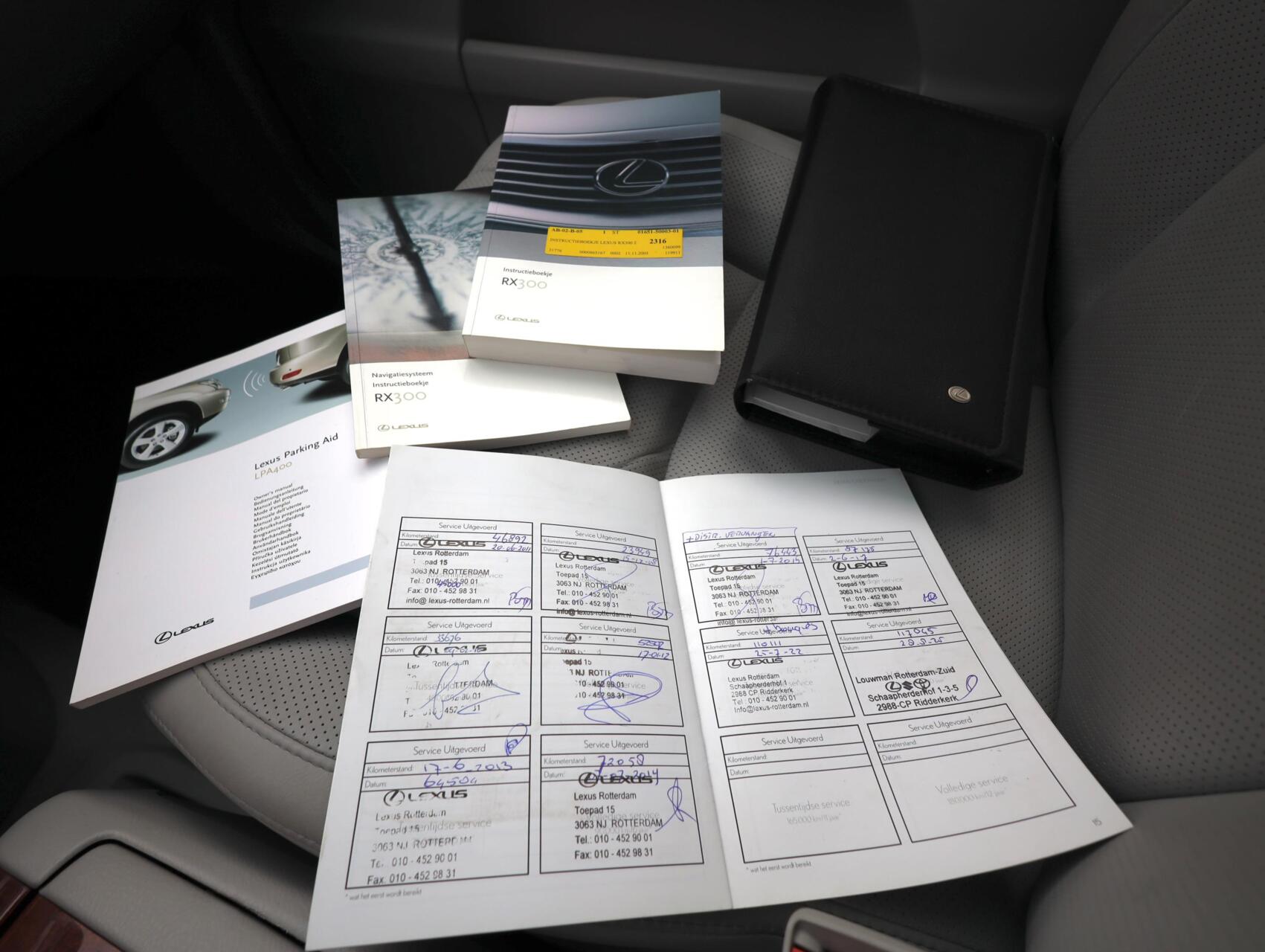 Foto van Lexus Lexus Rx300
