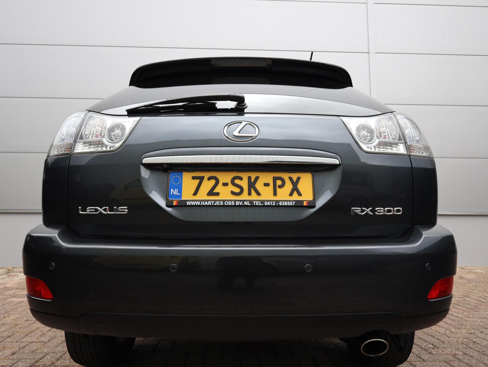 Foto van Lexus Lexus Rx300