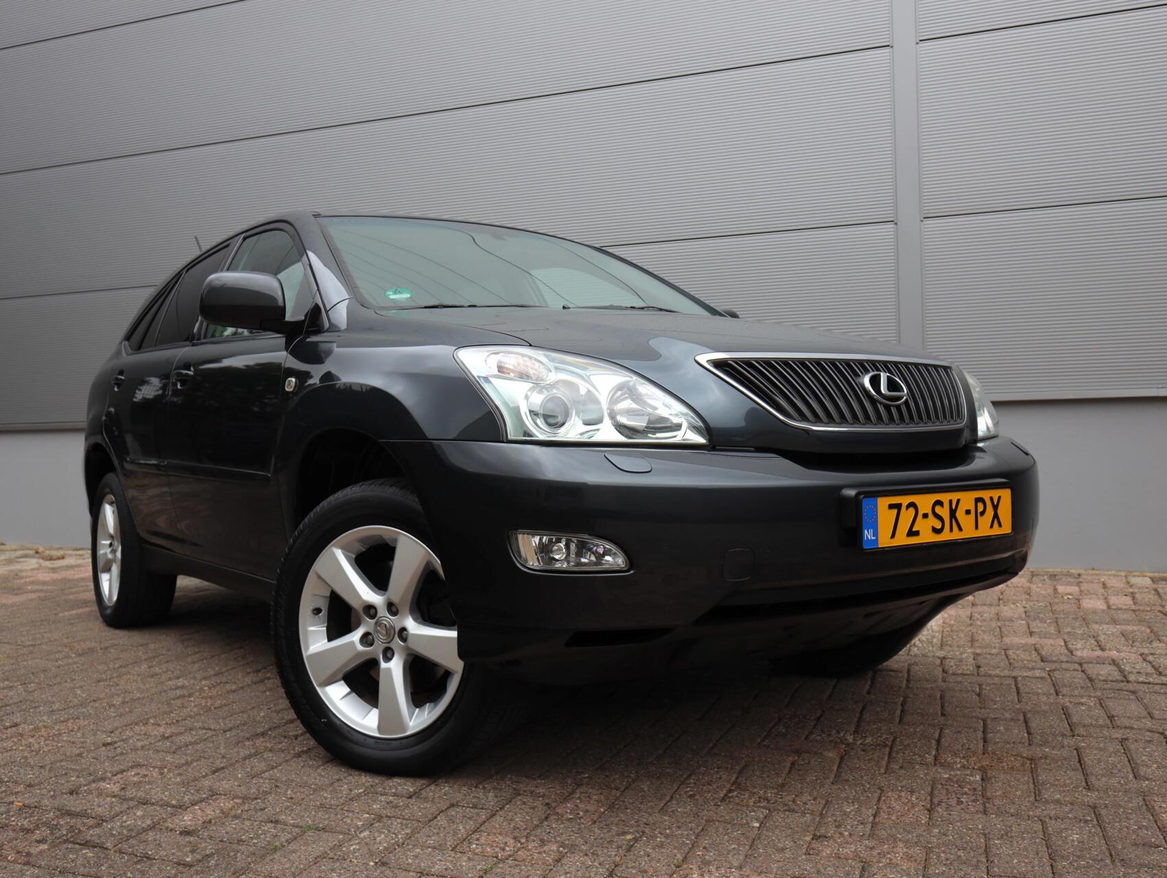 Foto van Lexus Lexus Rx300