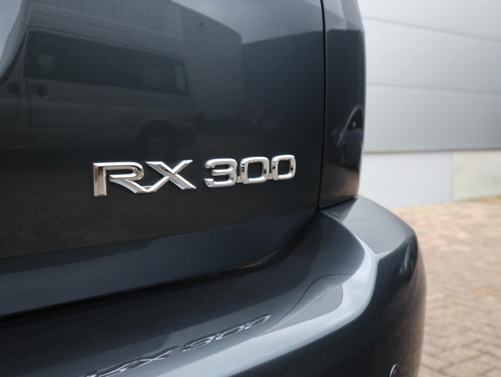 Foto van Lexus Lexus Rx300
