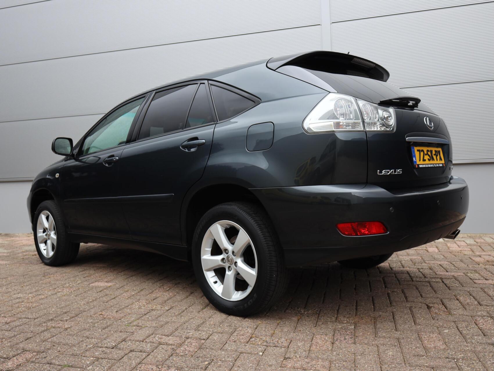 Foto van Lexus Lexus Rx300
