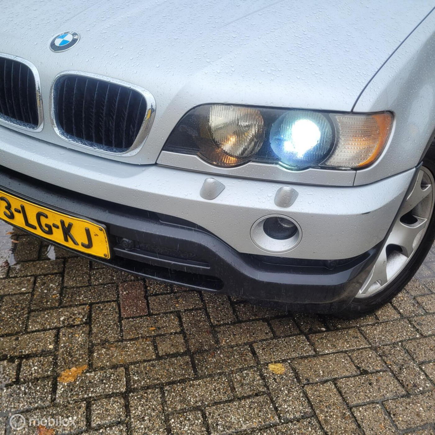 Foto van BMW X Reihe