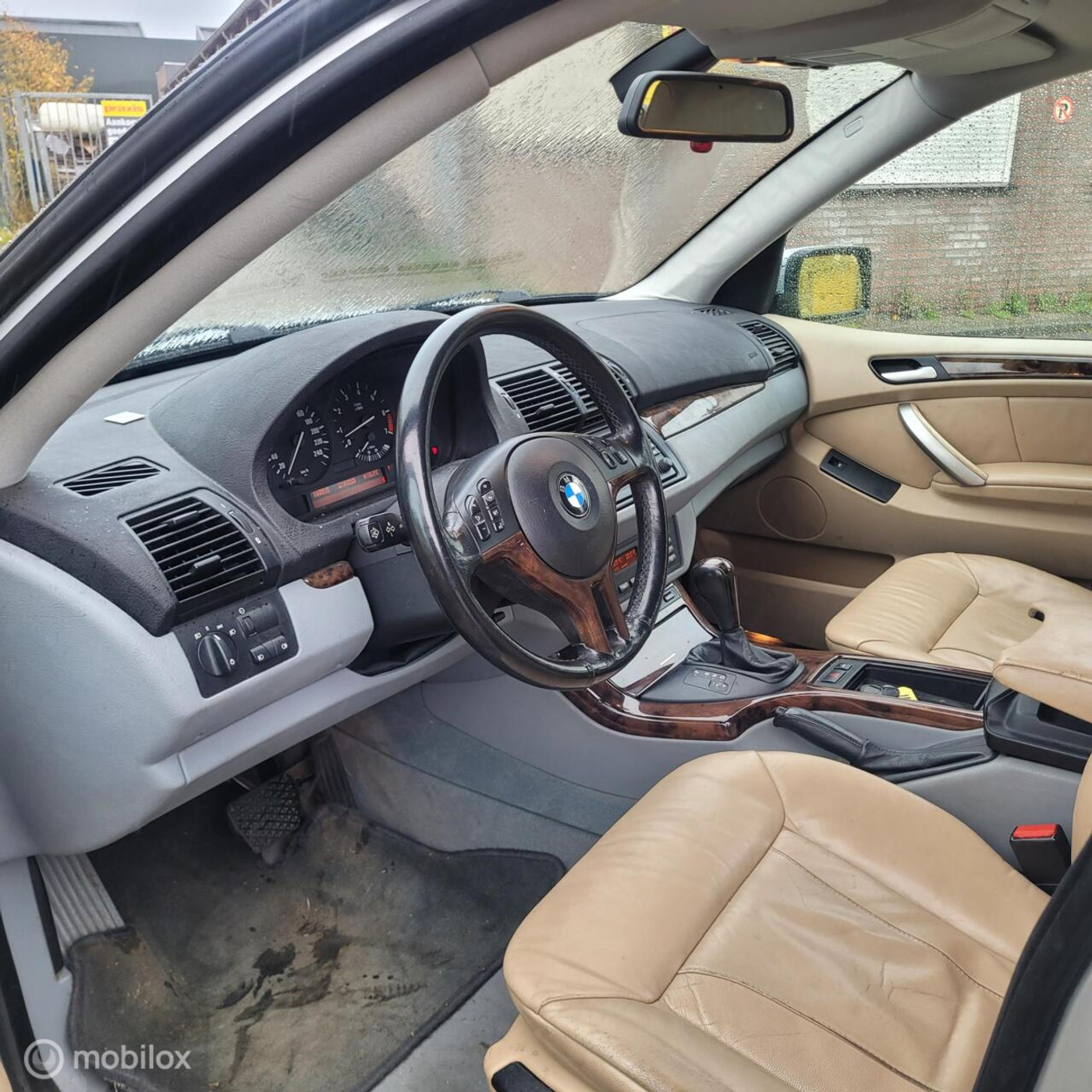 Foto van BMW X Reihe