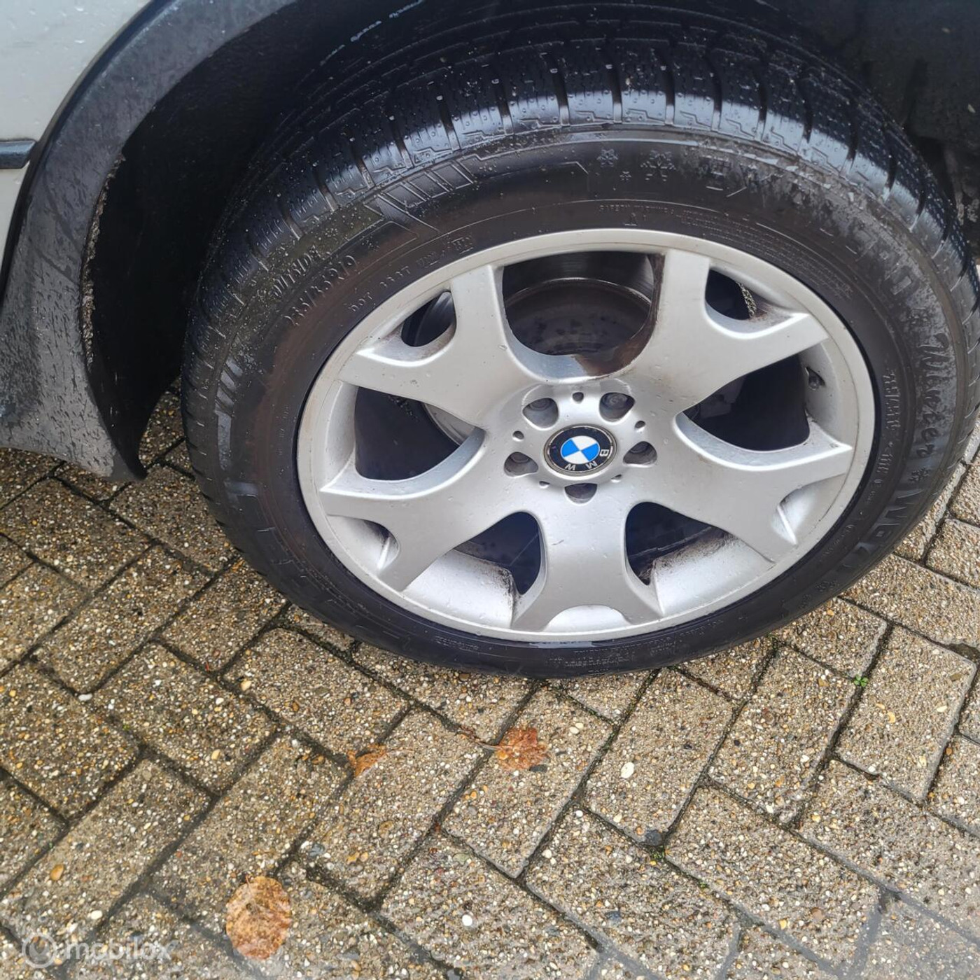 Foto van BMW X Reihe