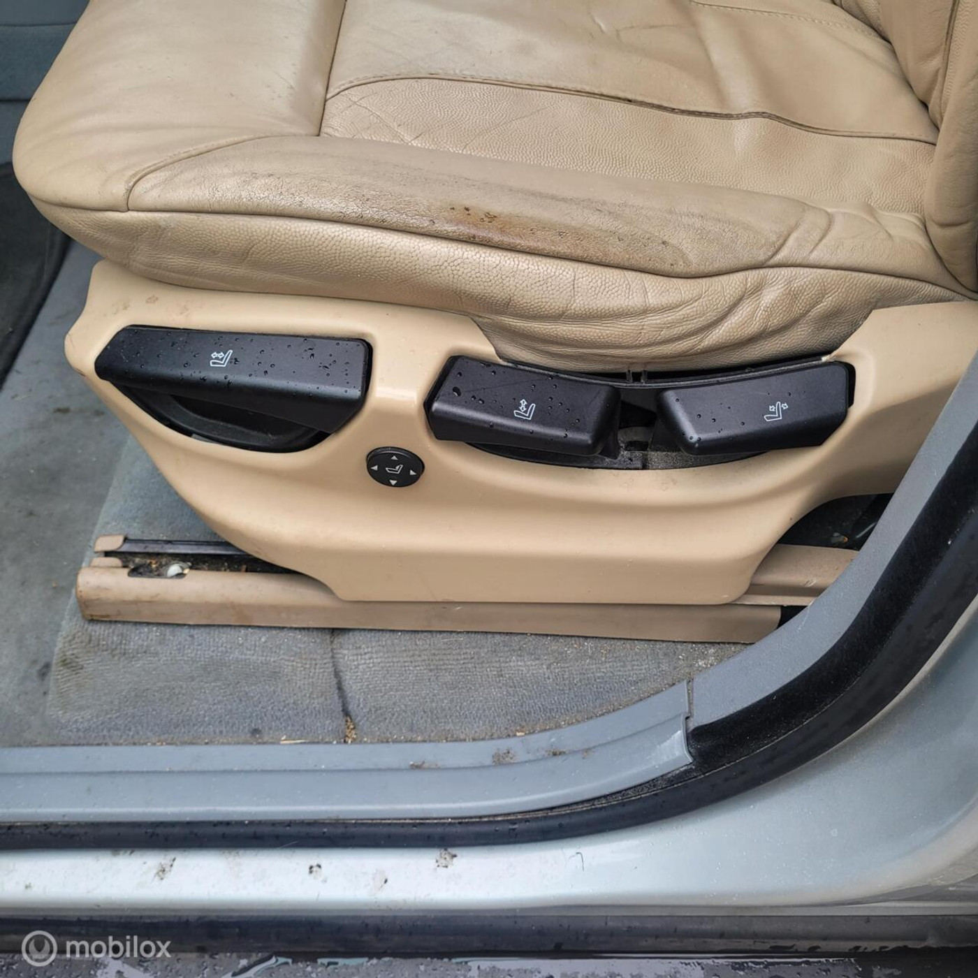 Foto van BMW X Reihe