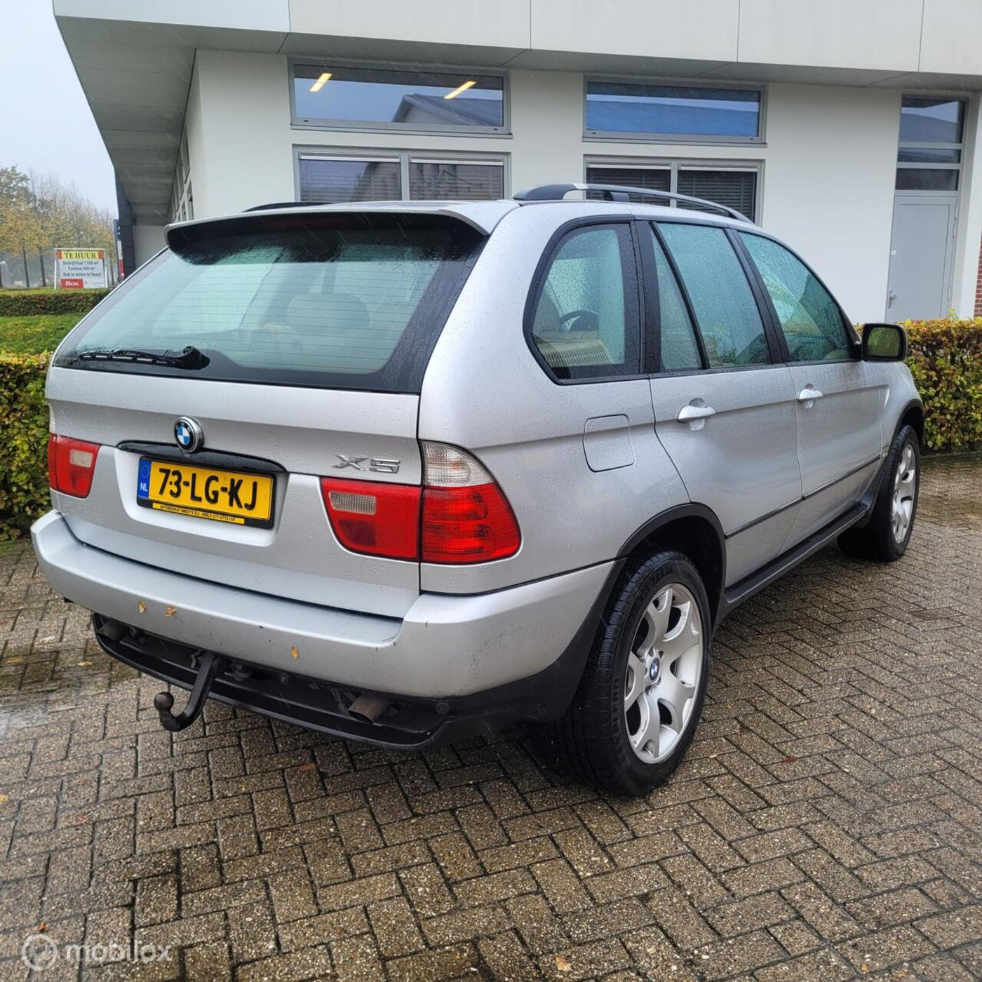 Foto van BMW X Reihe
