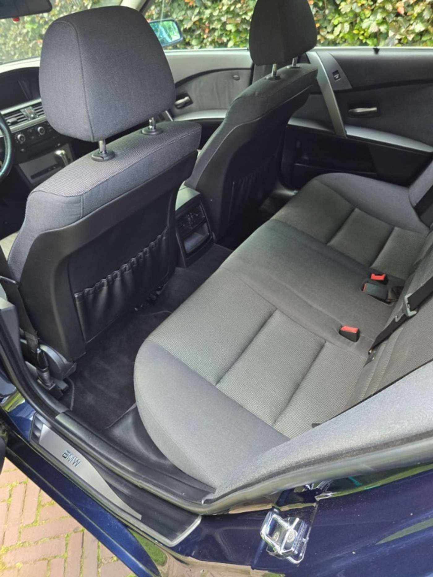 Foto van BMW 5-serie Touring