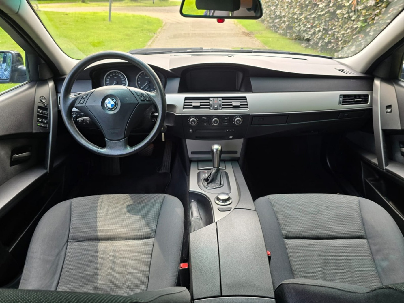 Foto van BMW 5-serie Touring
