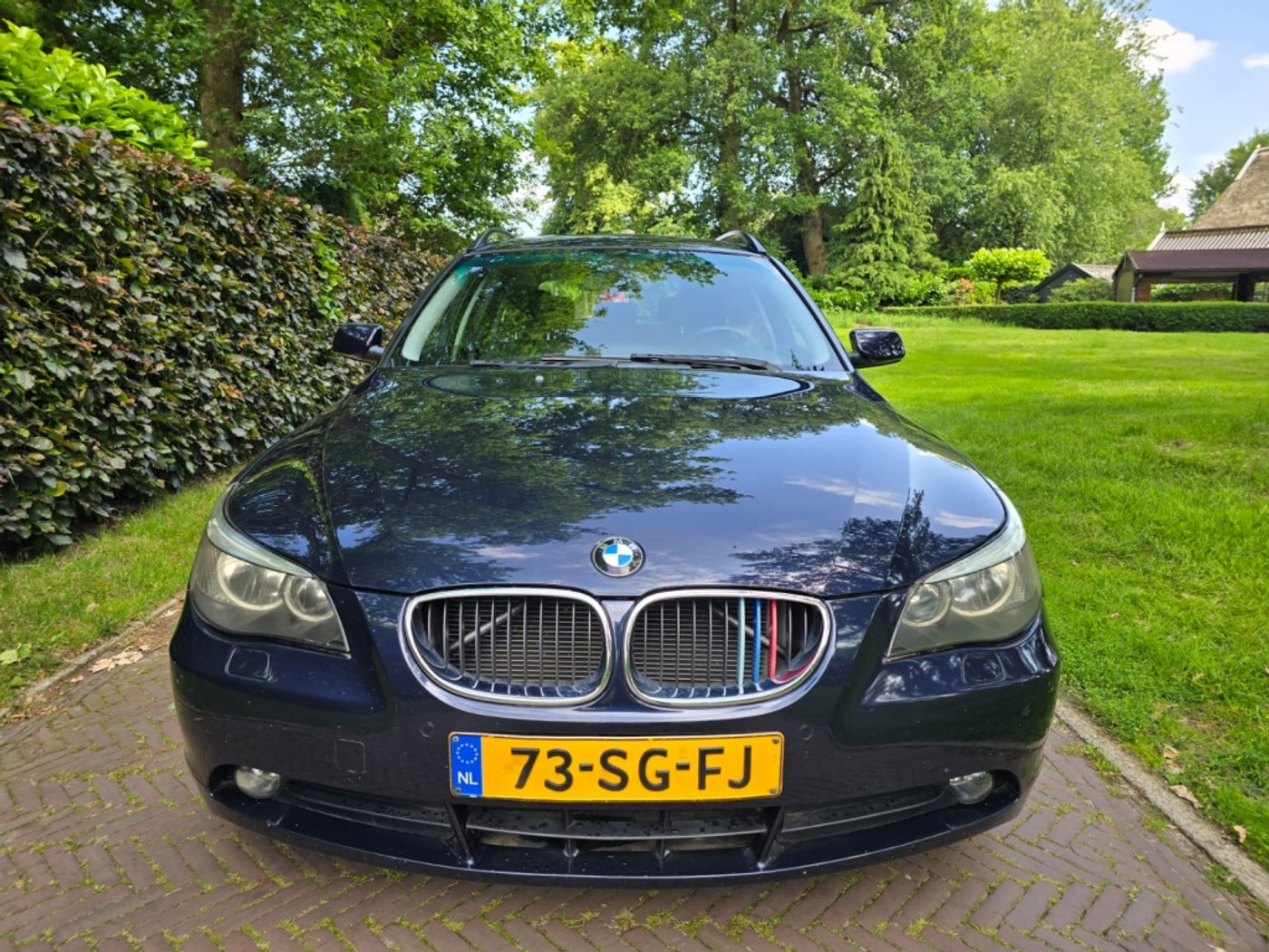 Foto van BMW 5-serie Touring