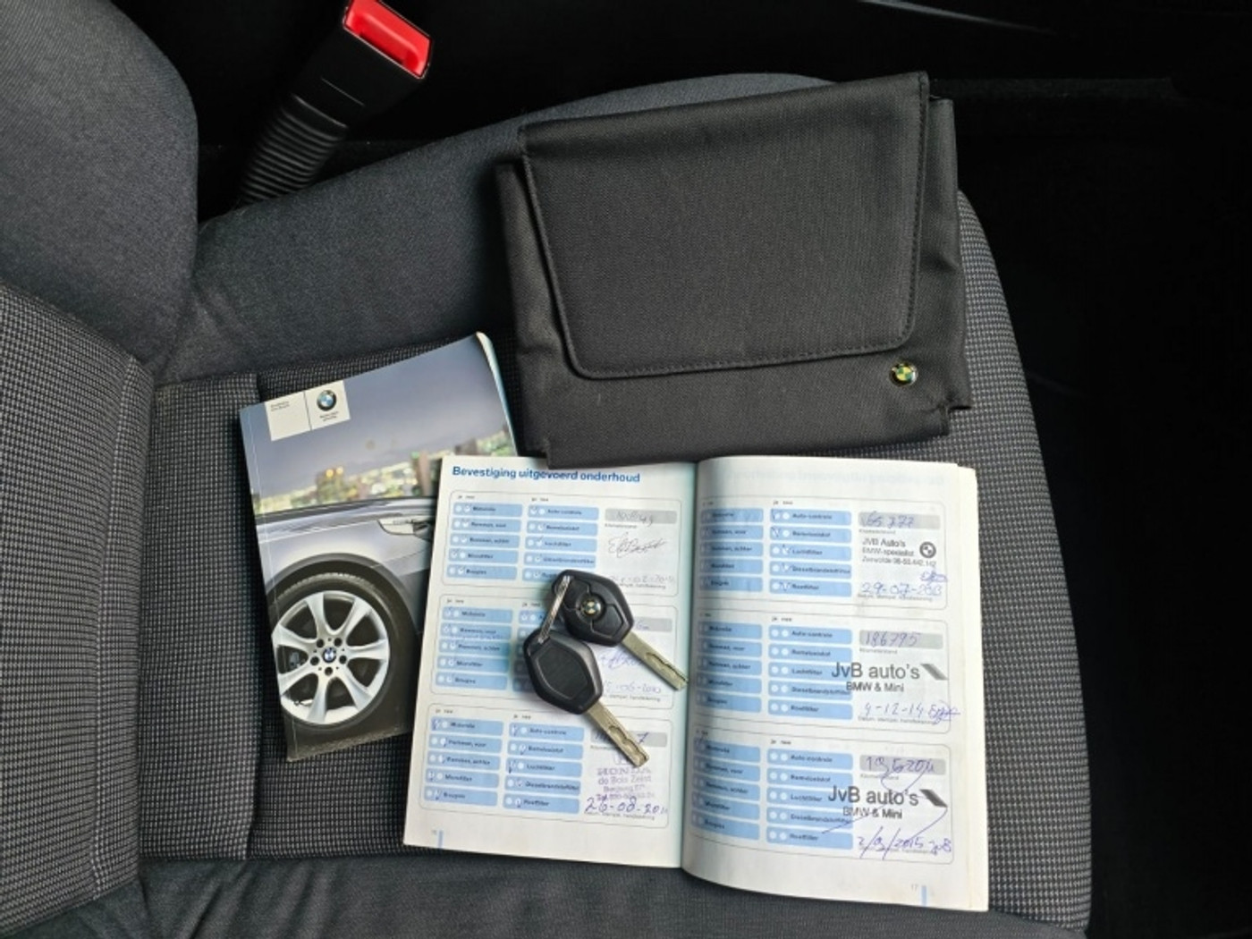 Foto van BMW 5-serie Touring