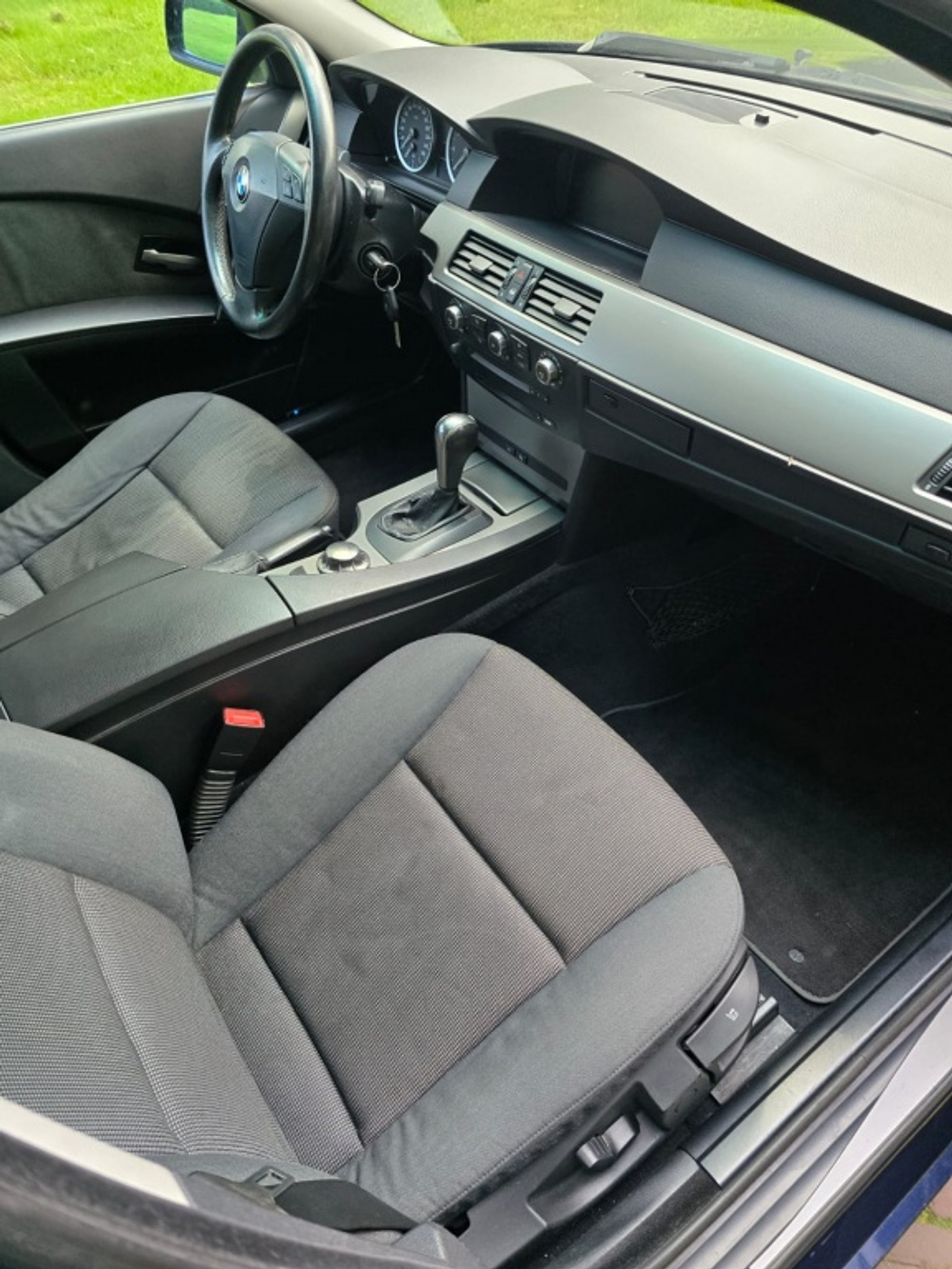 Foto van BMW 5-serie Touring