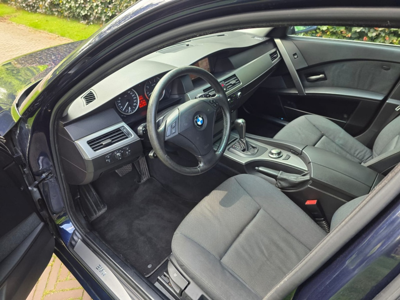 Foto van BMW 5-serie Touring
